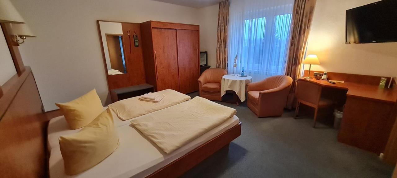Hotel Prox Арнштадт Экстерьер фото