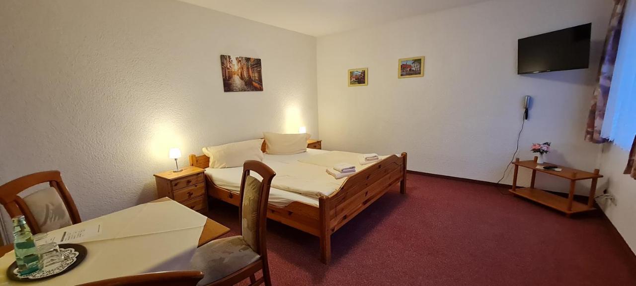 Hotel Prox Арнштадт Экстерьер фото